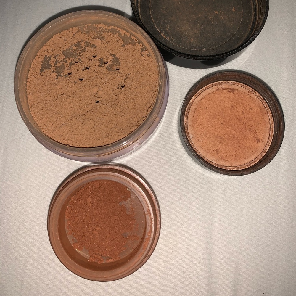 Sephora & Nate minerals